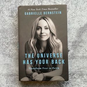 The Universe Has Your Back | Gabrielle Bernstein